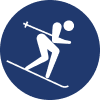 Skiing