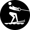 Waterskiing