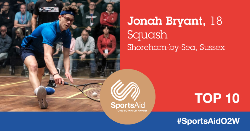 Jonah Bryant