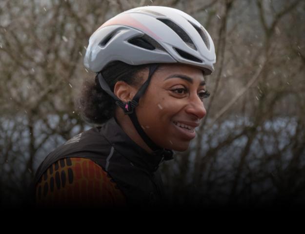 Partner Stories_Kadeena Cox Rapha