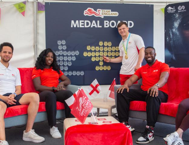 BIRMINGHAM 2022 COMMONWEALTH GAMES