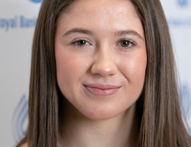 Charlotte at SportsAid ceremony