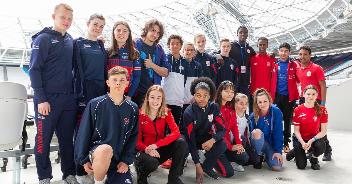 Sport England | SportsAid