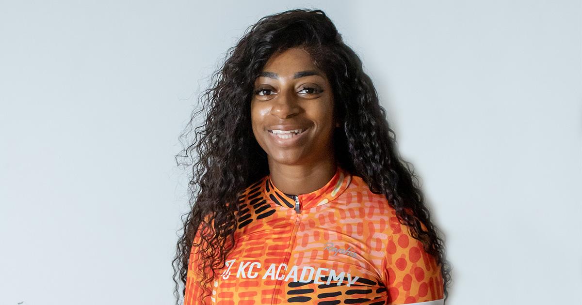 Kadeena Cox
