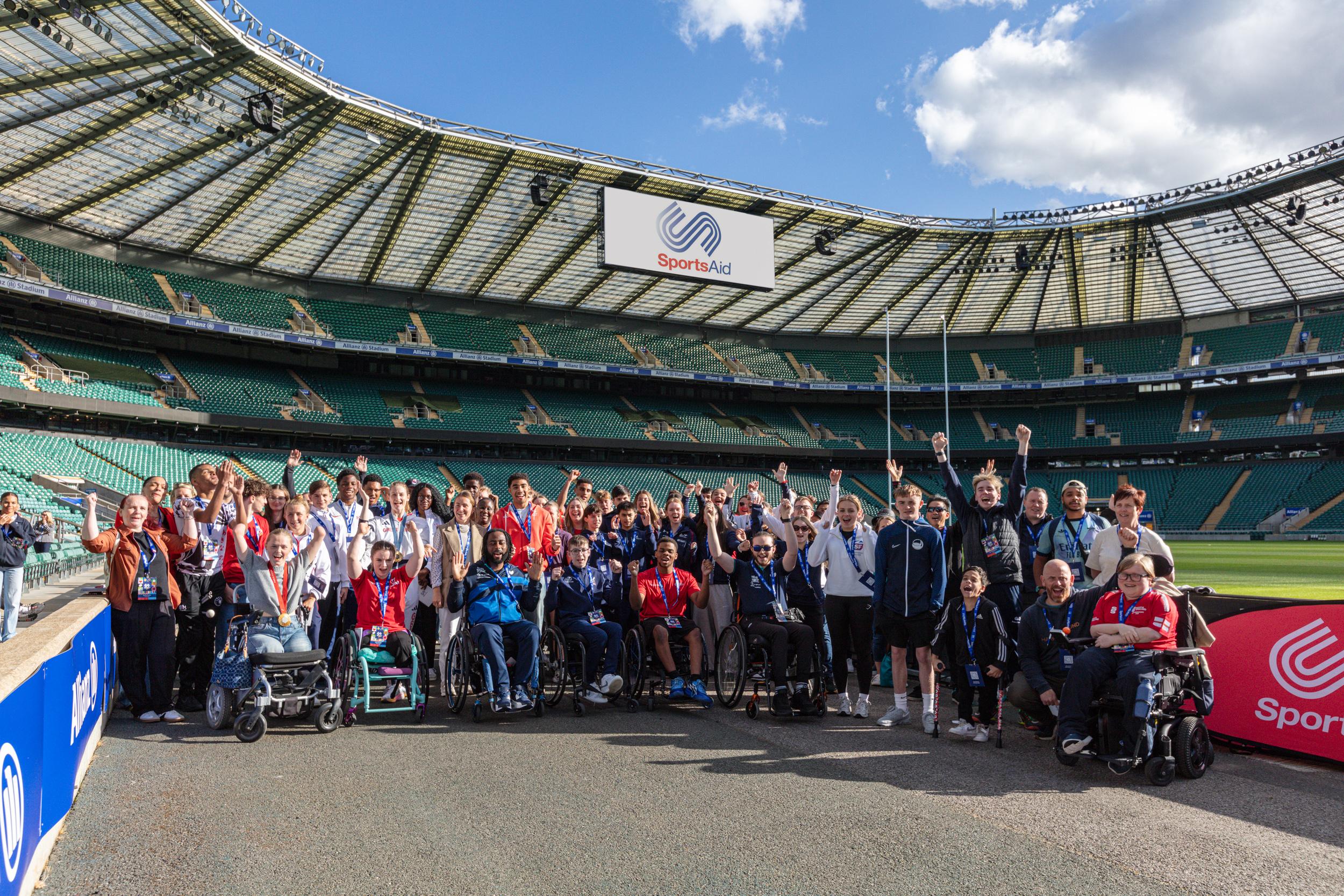 Vacancy: National Awards Programme Officer at SportsAid | SportsAid