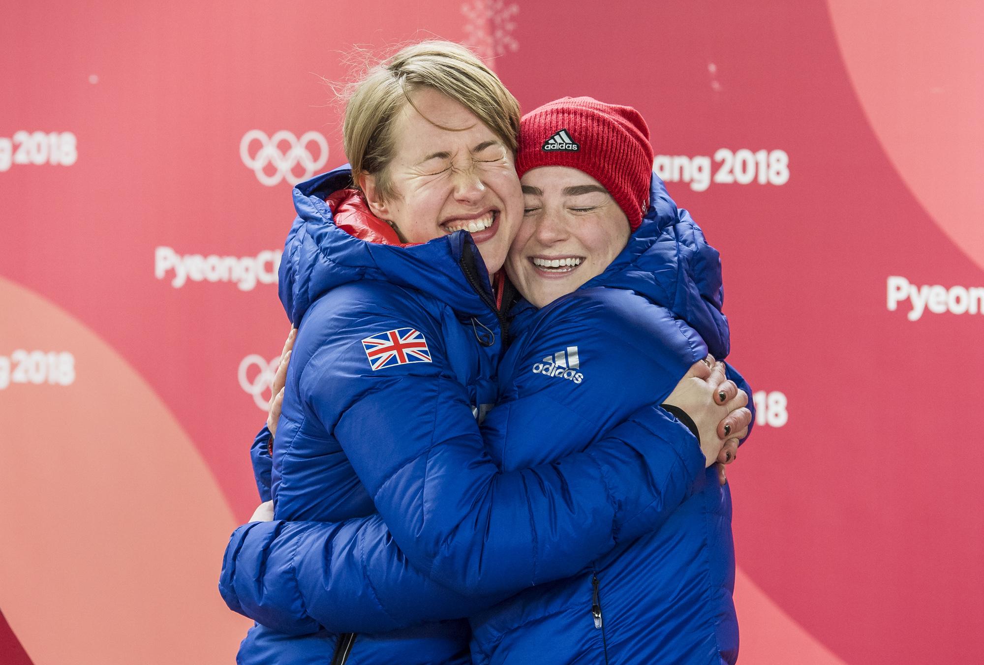 Lizzy Yarnold