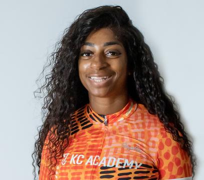 Kadeena Cox