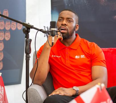 Birmingham 2022 SportsAid