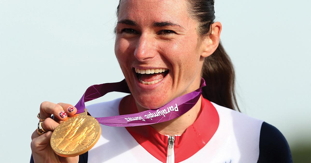 Sarah Storey