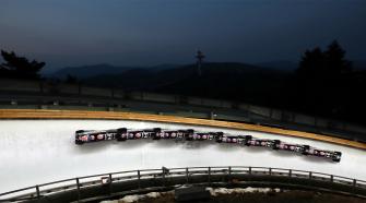 Bobsleigh