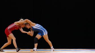 Wrestling