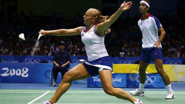 Badminton
