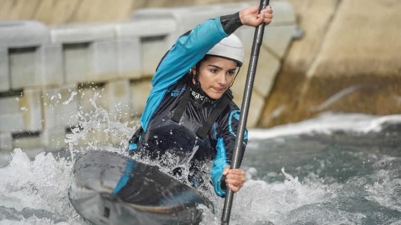 Canoeist